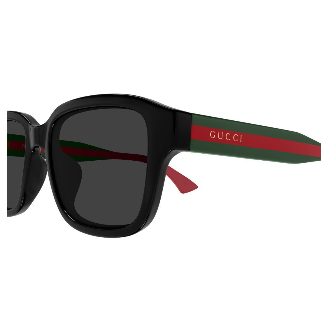Gucci Gg2120sa Square Frame Sunglasses