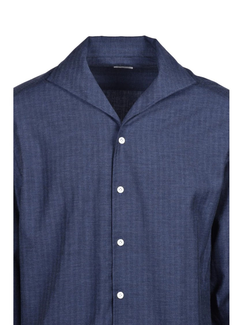 Sonrisa Multicolor Lyocell-Blend Shirt