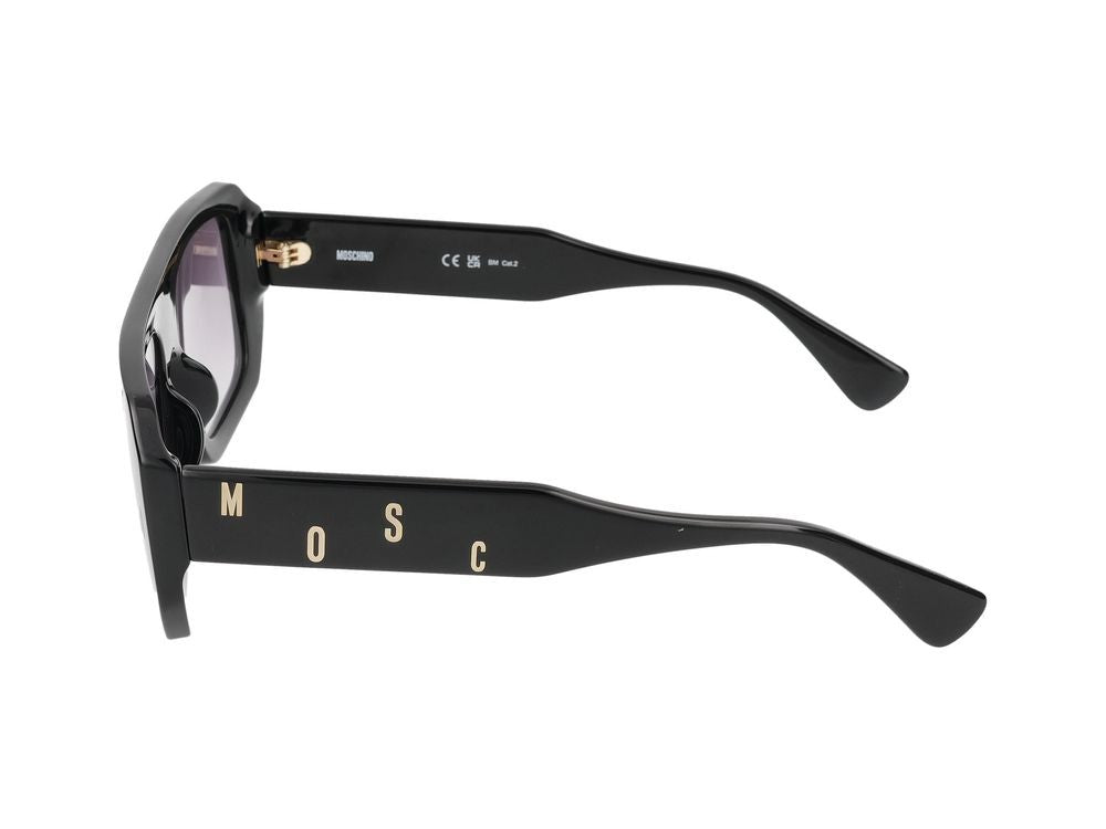 Moschino Sunglasses Mos129/S 807 Black 54/18/140