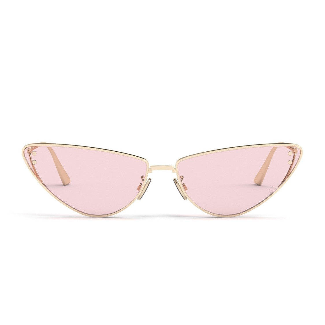 Dior Missdior B1u Sunglasses Cat-Eye Metal - Gold