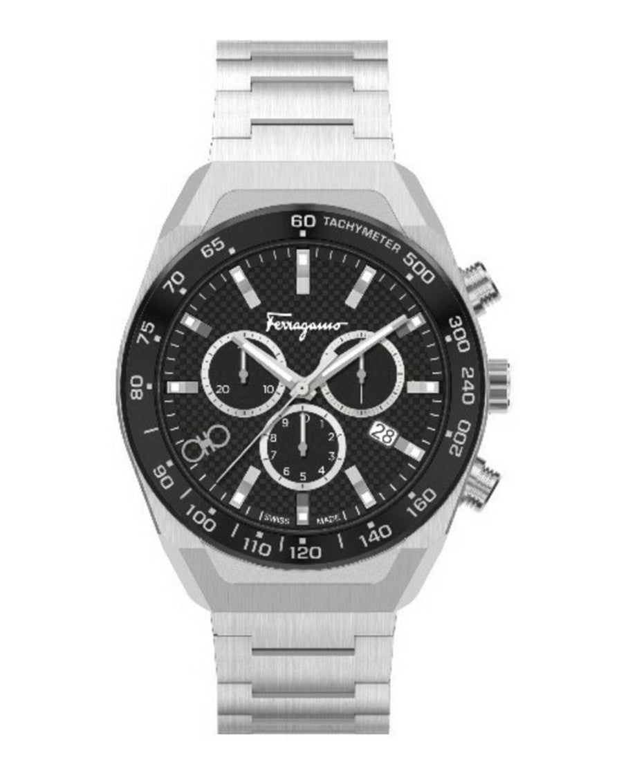 Ferragamo Slx Chronograph Watch