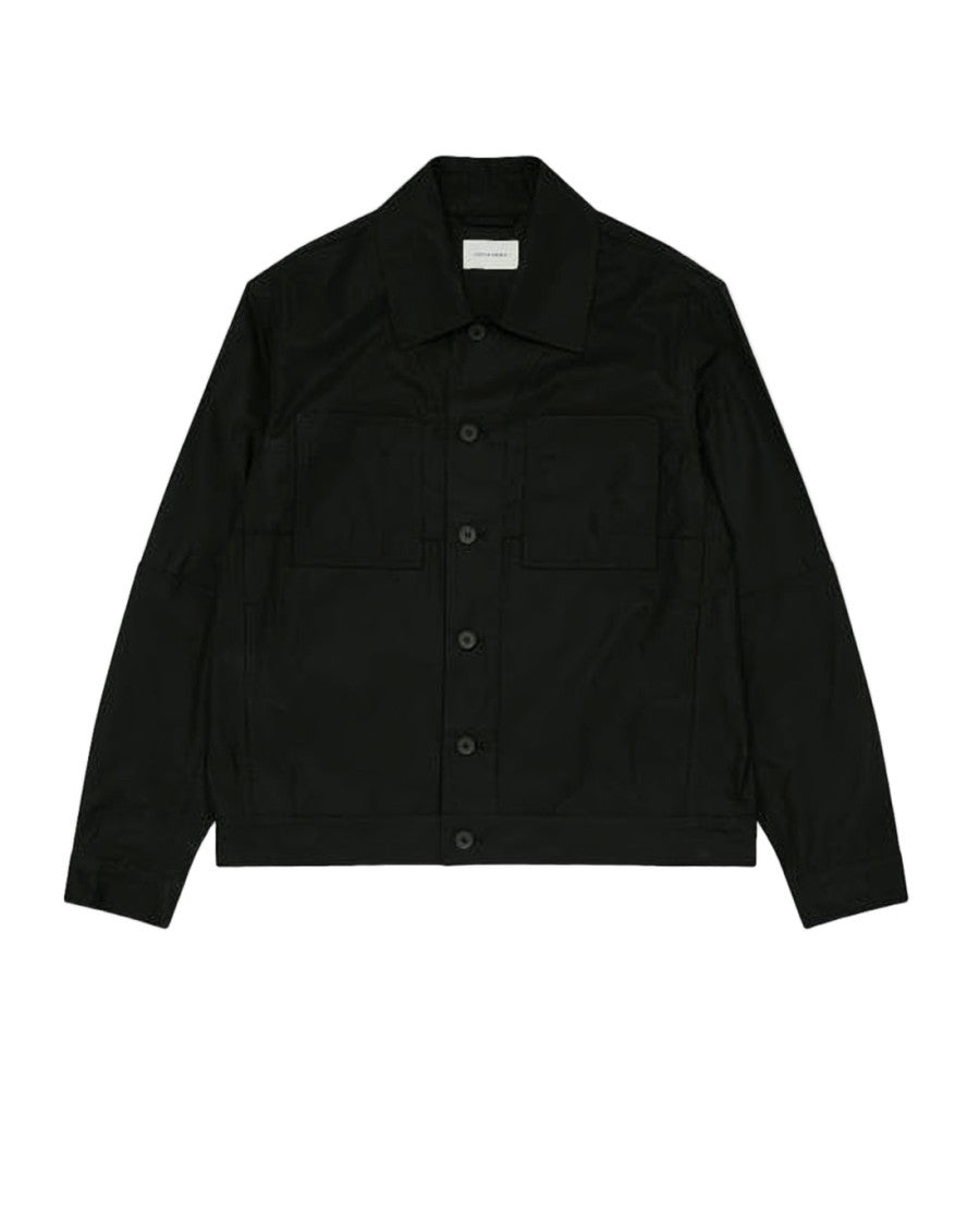 Craig Green Structured Black Nylon Craig Green Jacket