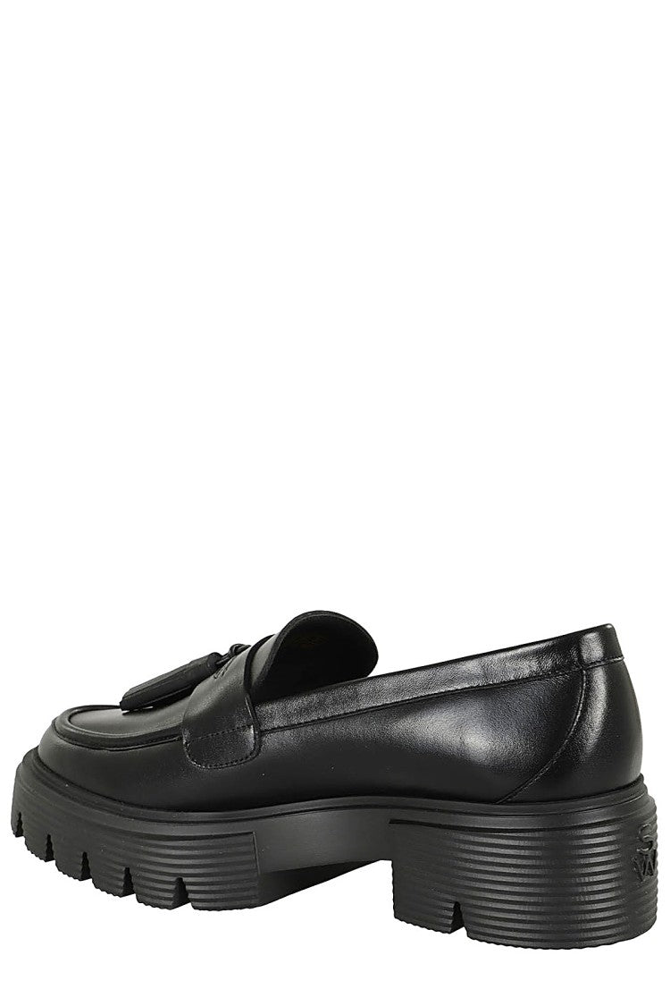 Stuart Weitzman Nolita Tassel Loafer