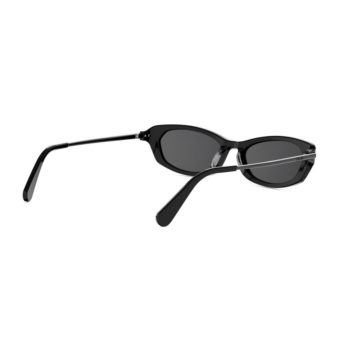 Dior Dmoon B2i Sunglasses Rectangular Acetate - Black