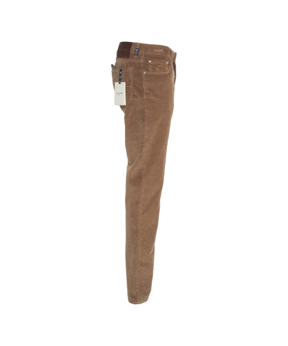 Jacob Cohen 'Bard' Corduroy Pants
