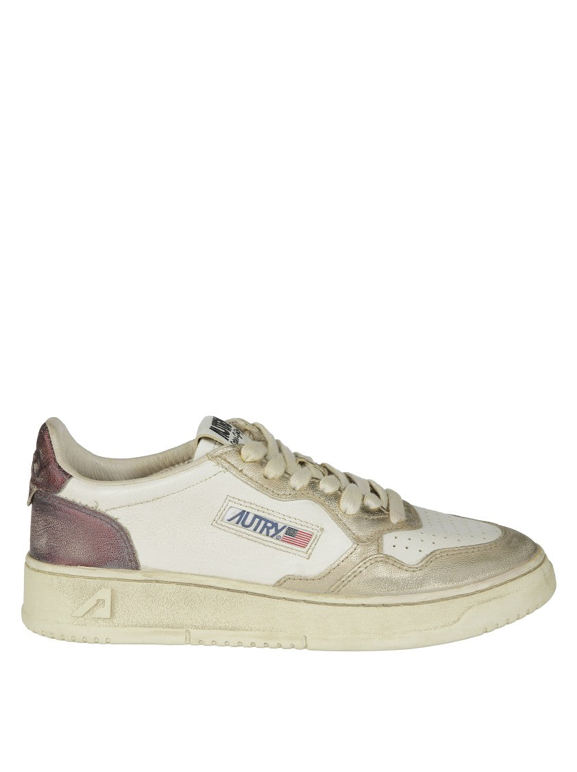 Autry Sup Vint Low Sneakers