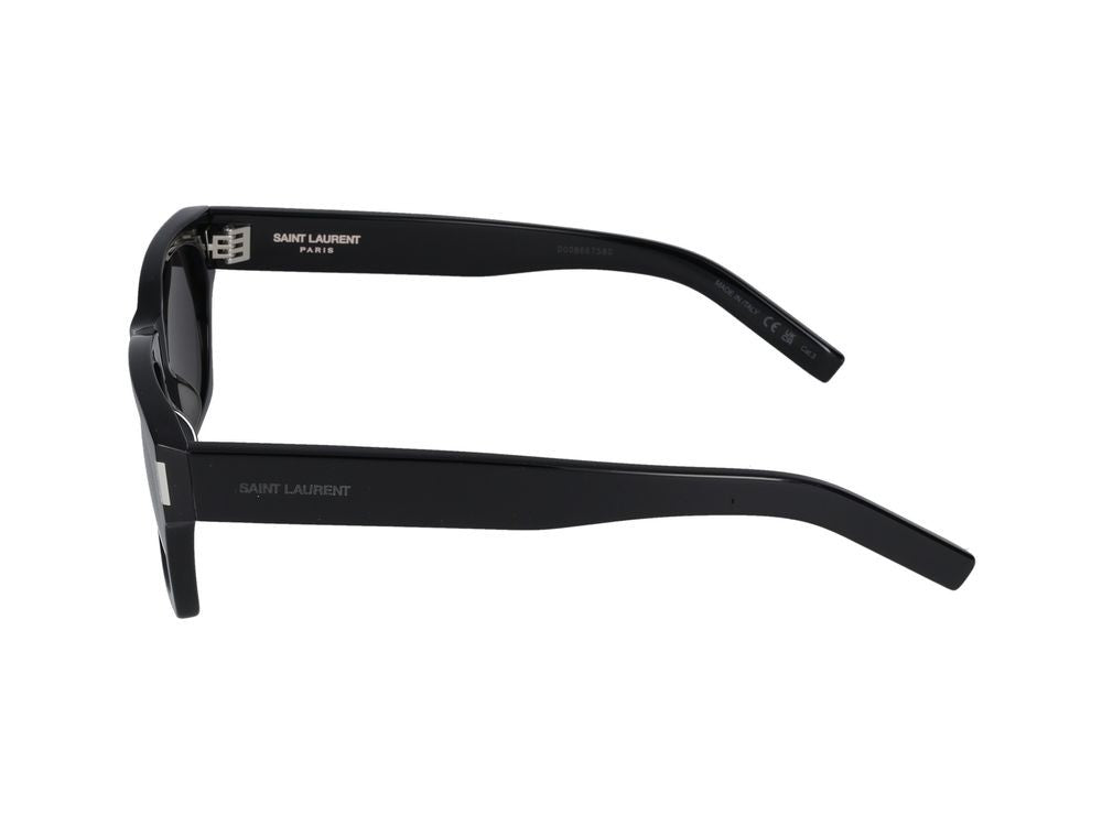 Saint Laurent Sunglasses Saint Laurent Sl 402 001 Black Black Black 54/18/145