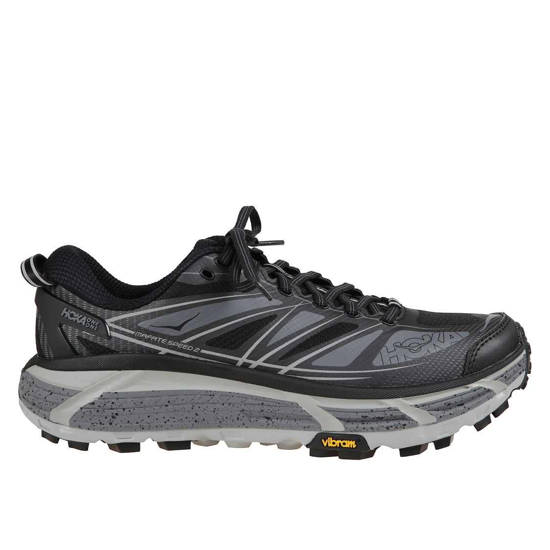 Hoka Technical Lightweight Breathable Shoes