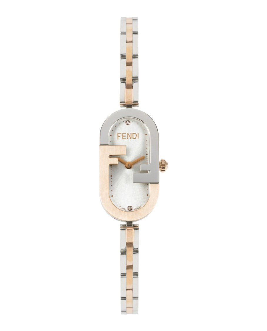 Fendi O'lock Bracelet Watch