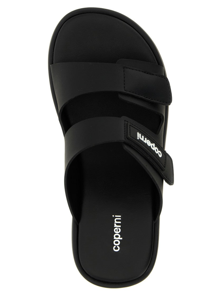 Coperni Patch Wedge Sandal' Wedges