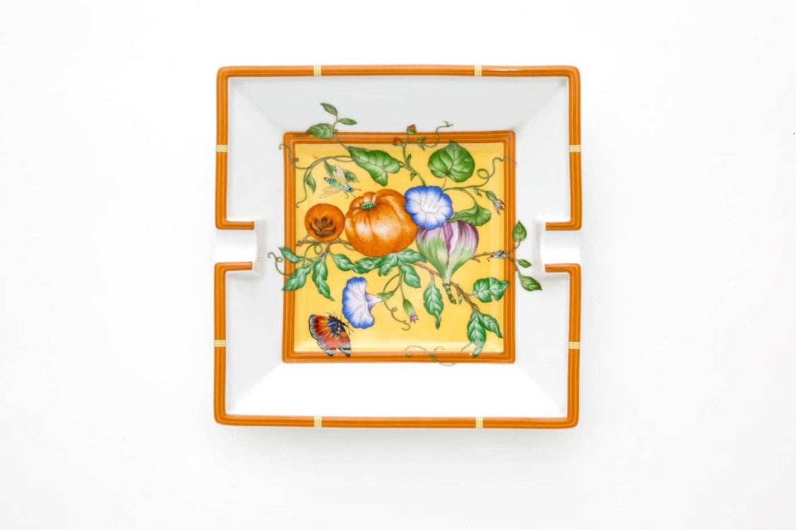 Hermès Multicolor Porcelain Organizer
