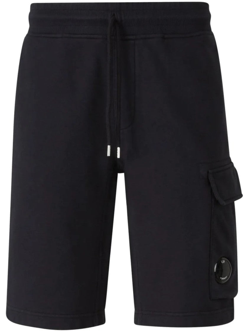 C.P. Company Lens-Detail Track Shorts