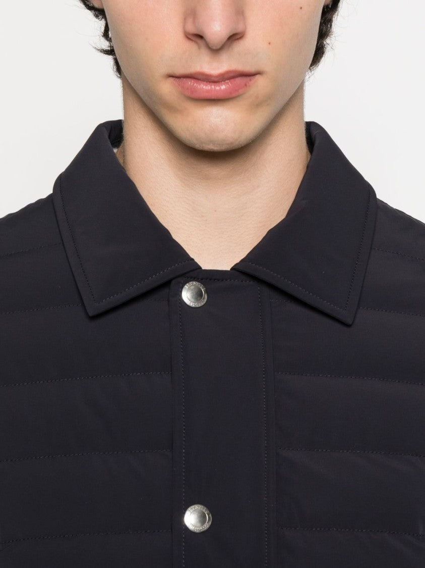 Brunello Cucinelli Short Down Jacket