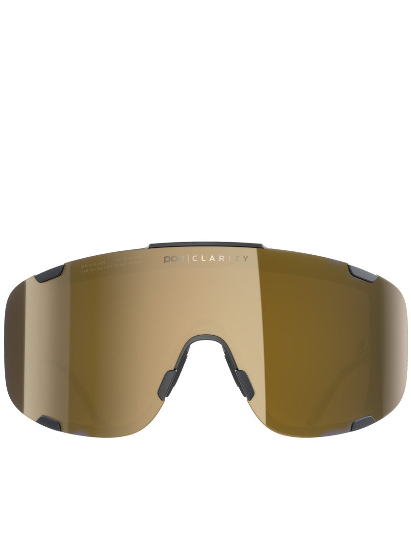Poc Devour Wraparound Clarity Lens Glasses