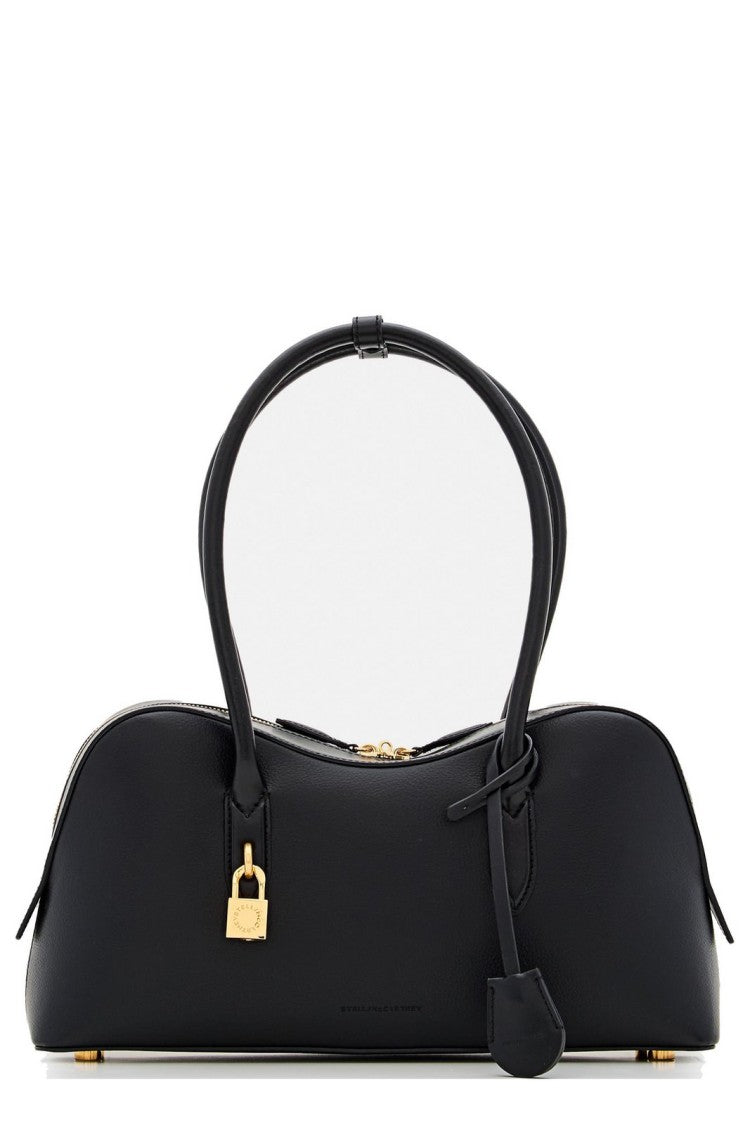 Stella Mccartney Stella Ryder Medium Bag Embossed Grainy