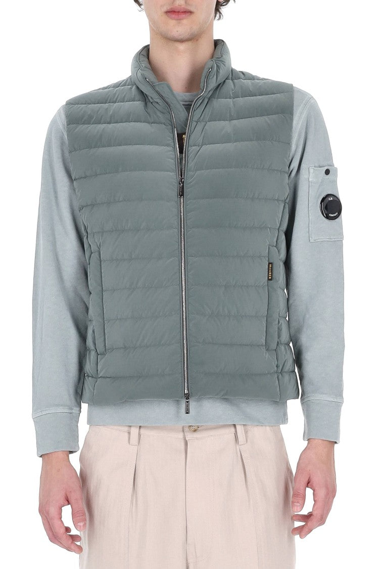 Moorer Calaf-Os Down-Filled Puffer Vest