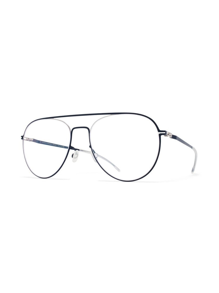Mykita Blue Eero Aviator Metal Frames
