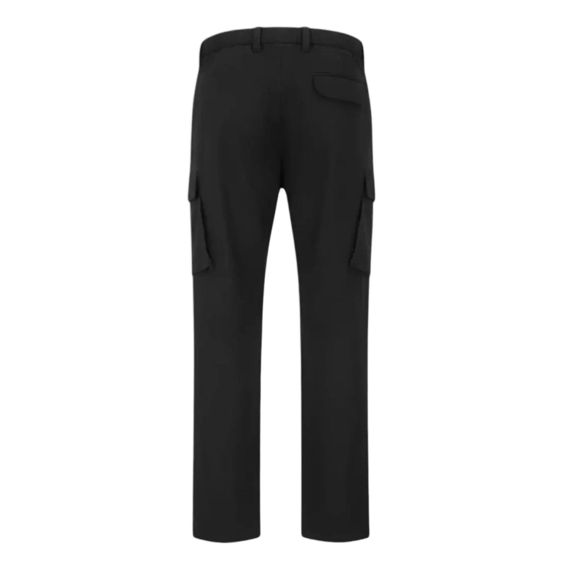 Herno Straight-Leg Cargo Tailored Pants