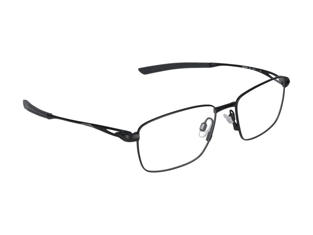 Nike Eyeglasses Nike 6046 001 Satin Black 53/17/145
