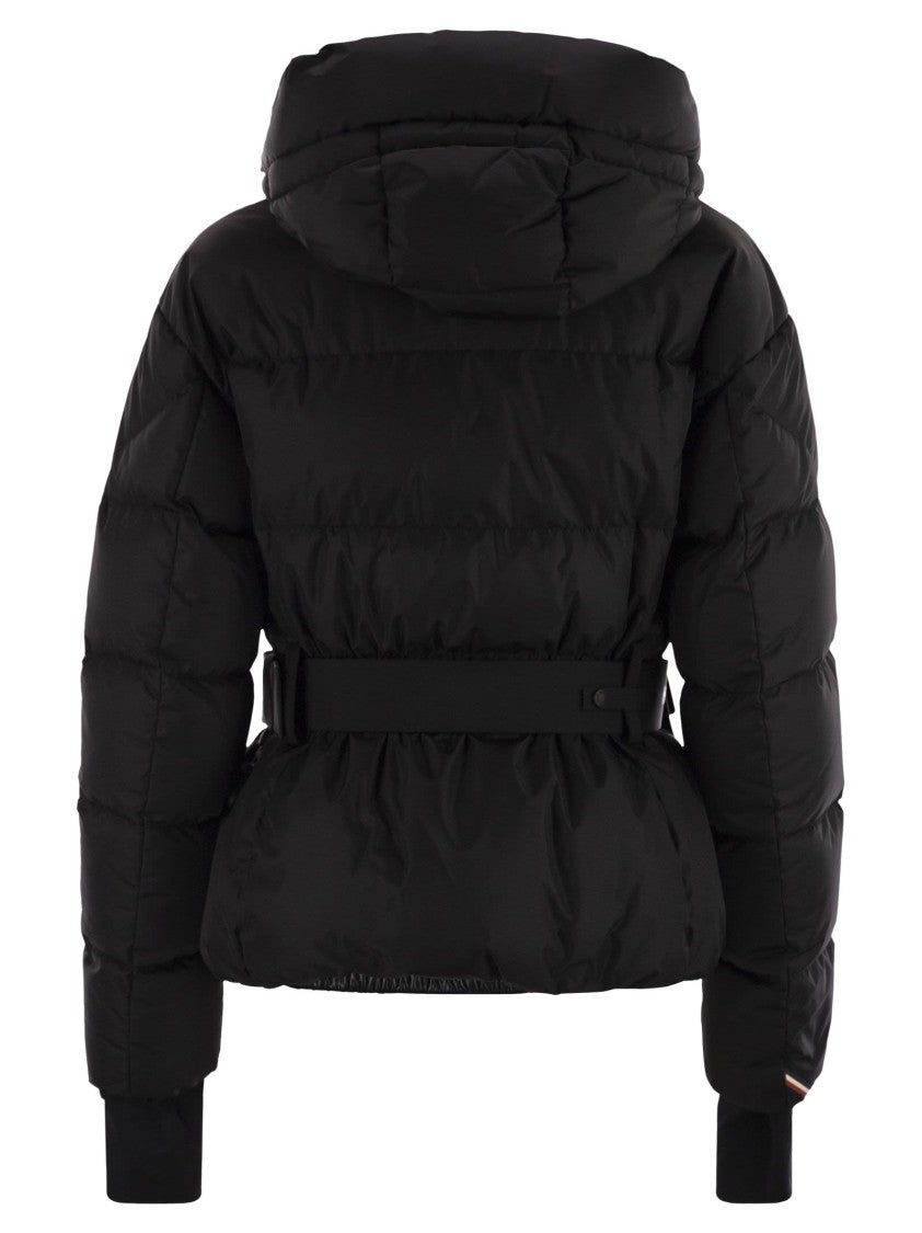 Moncler Grenoble Bouquetin - Ski Jacket With Hood