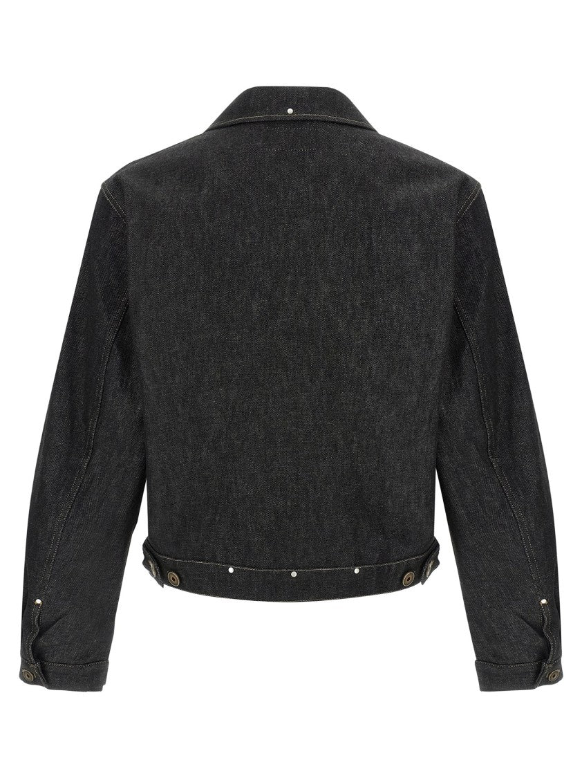 Lemaire Trucker' Jacket