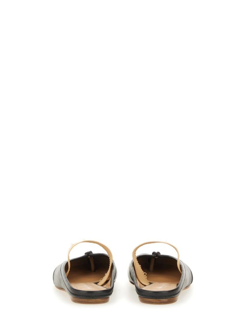 Maison Margiela Mule Tabi With Elastic Band