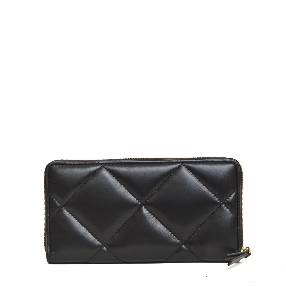 Tory Burch Kira Diamond Quilt Continental Zip Wallet