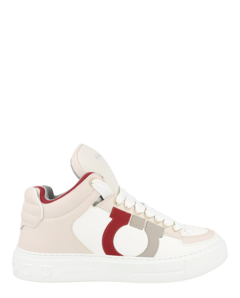 Ferragamo Marvelous High-Top Sneakers