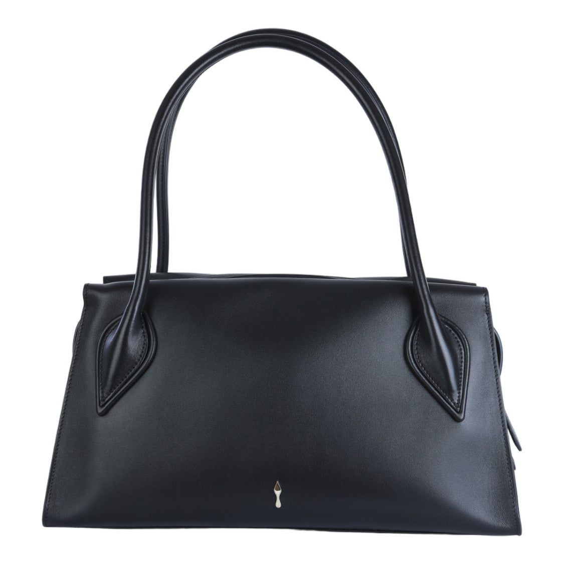 Christian Louboutin Smooth Rectangular Shoulder Bag