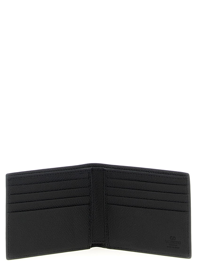 Valentino Garavani Vlogo Signature Wallet