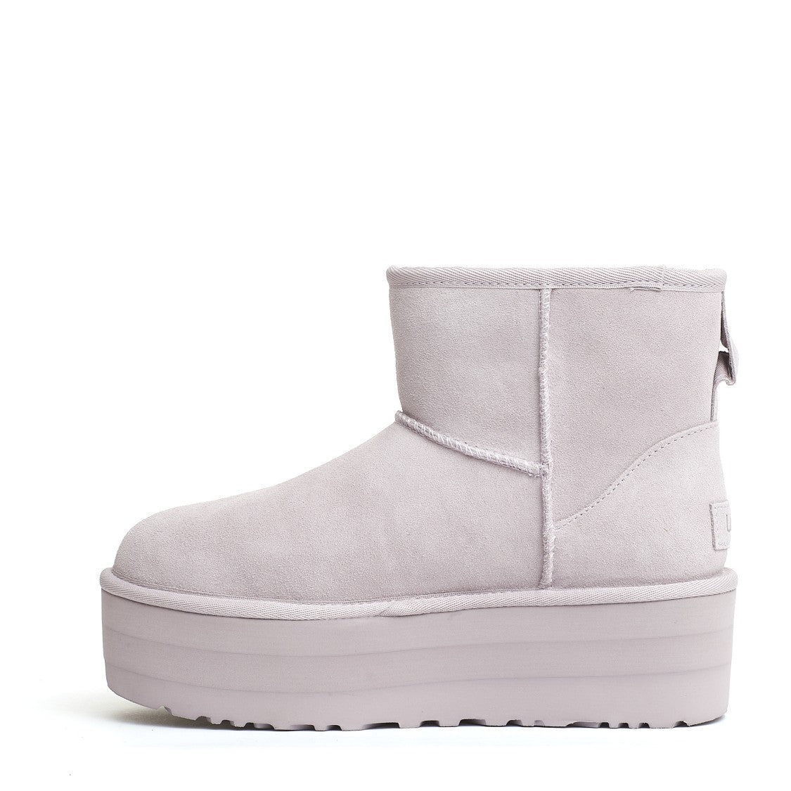 Ugg Classic Mini Platform Lilla Ankle Boots