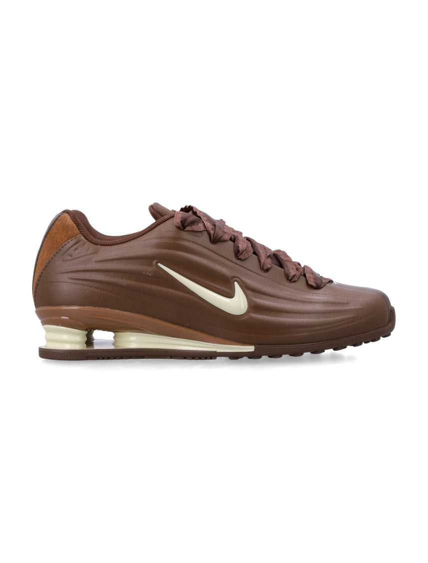 Nike Shox Z Synthetic Leather Sneakers