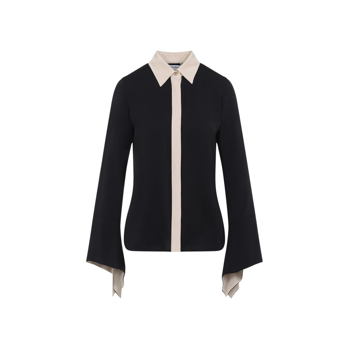 Max Mara Pio Bicolor Shirt