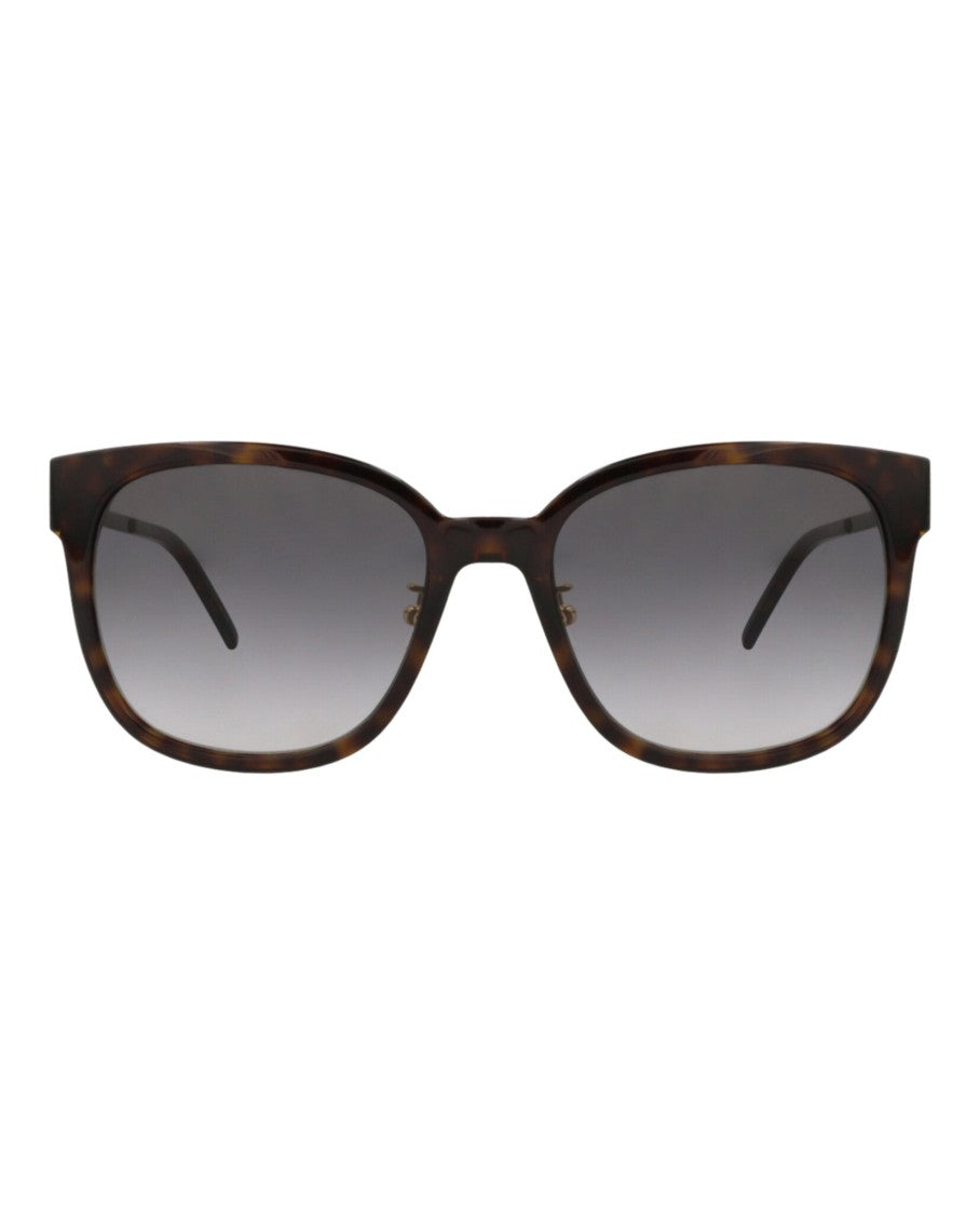 Saint Laurent Cat Eye-Frame Acetate Sunglasses