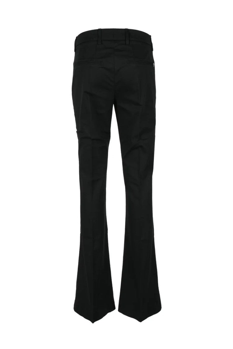 Dondup Trousers Black