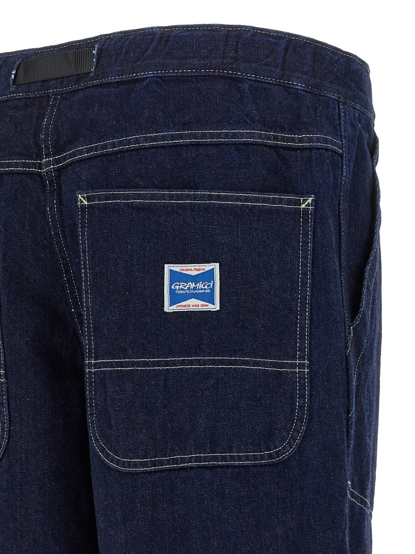 Gramicci Japanese Slub' Jeans