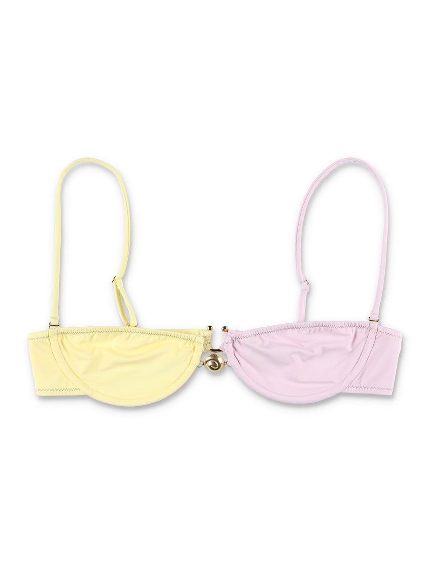 Reina Olga Hammond Bikini Top