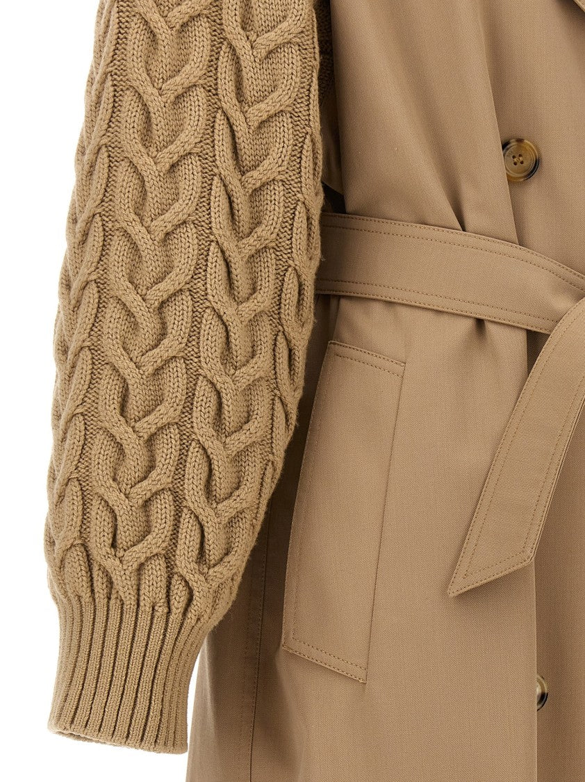 Max Mara Cicladi' Trench Coat