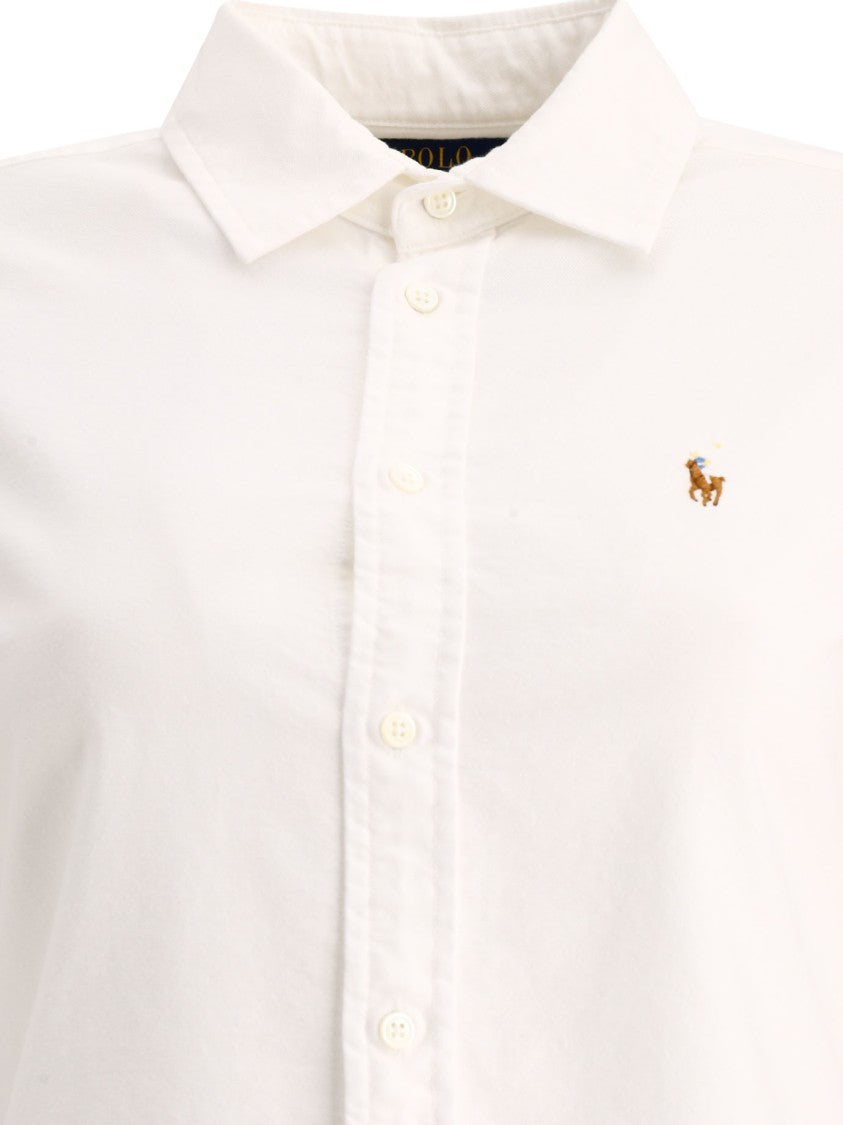 Polo Ralph Lauren Oxford Slim-Fit Shirt