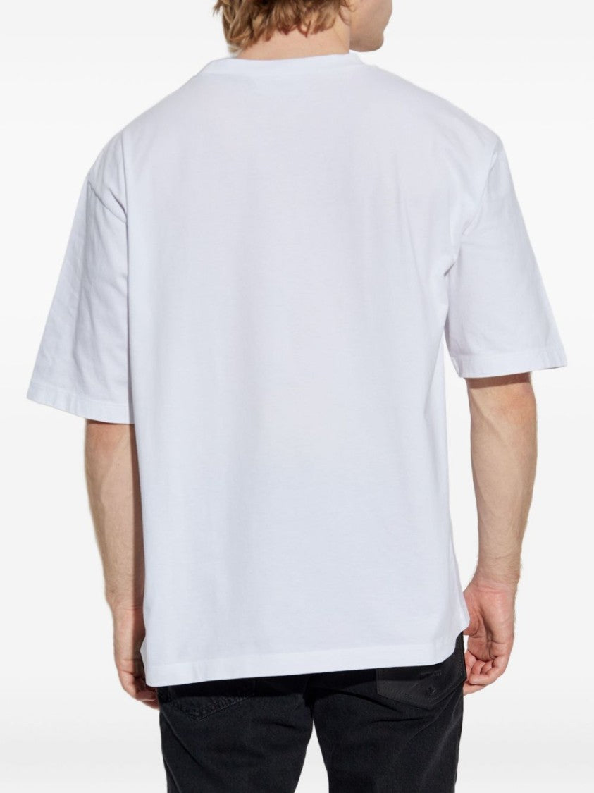 Dsquared2 Relaxed Fit Cotton T-Shirt