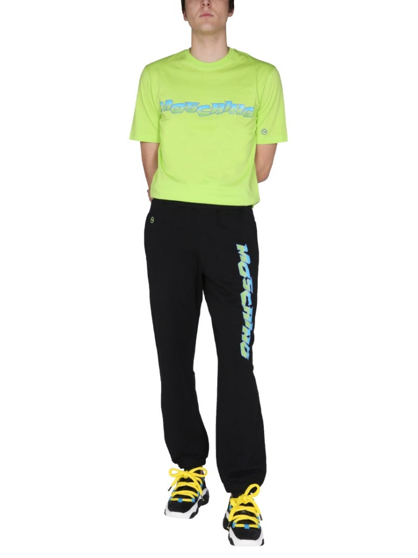 Moschino "Surf" Jogging Pants