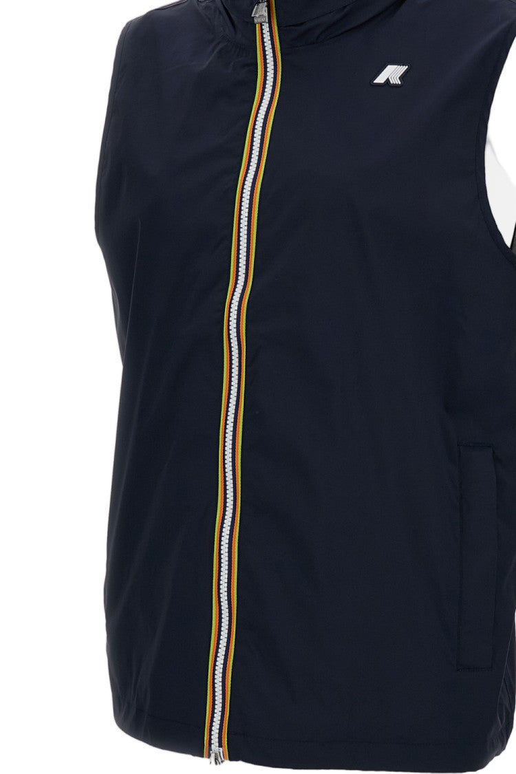 K-Way Waterproof Stretch Nylon Vest