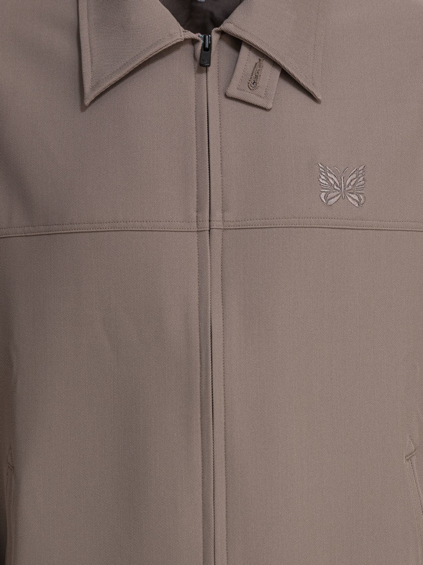 Needles Military-Inspired Relaxed Fit Sports Jacket