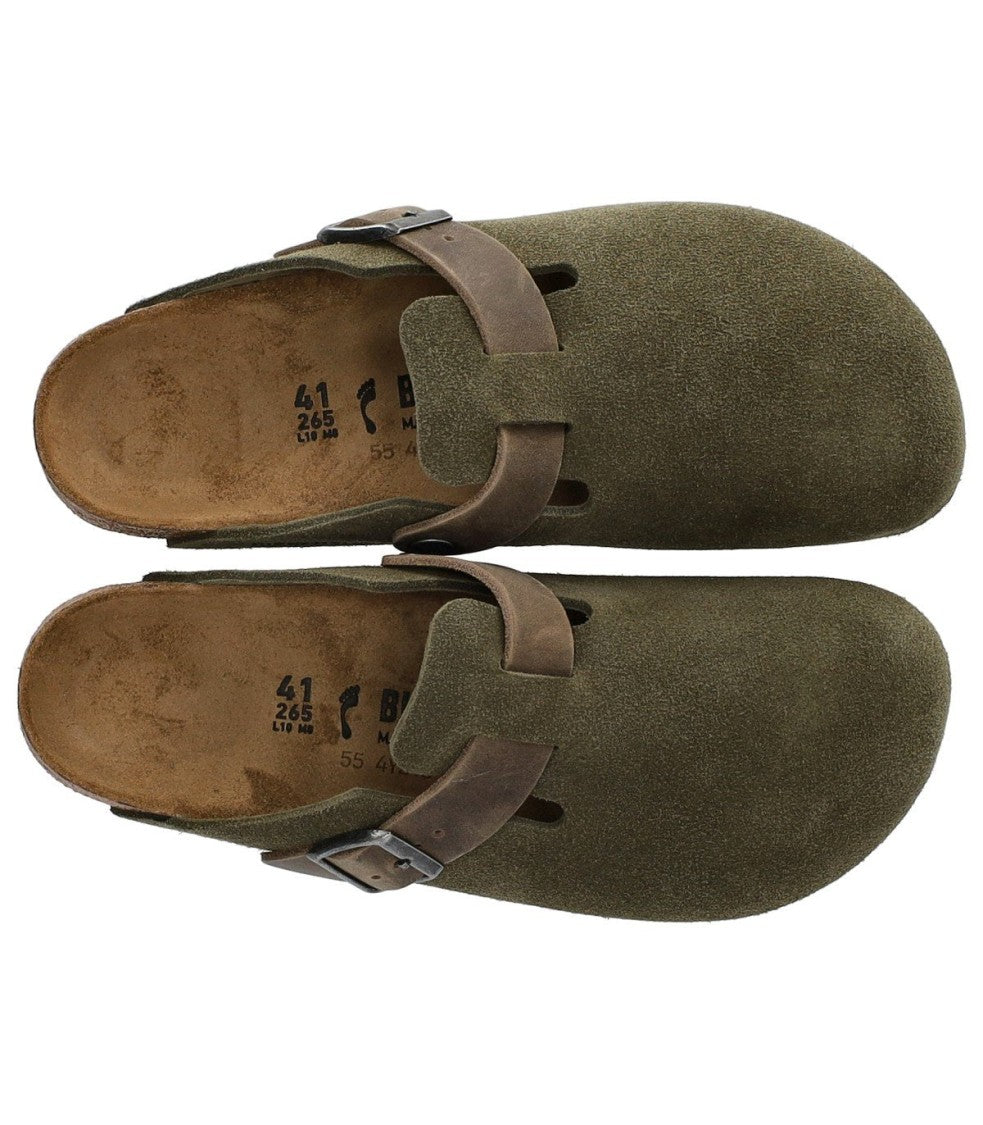 Birkenstock Boston Thyme Clog