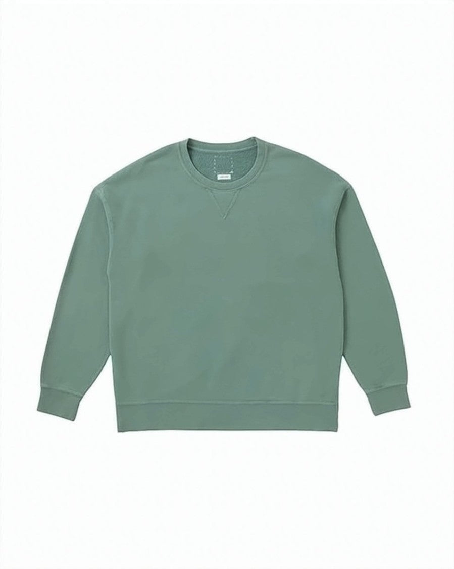 Visvim Long-Sleeve Crewneck Sweatshirt With Design