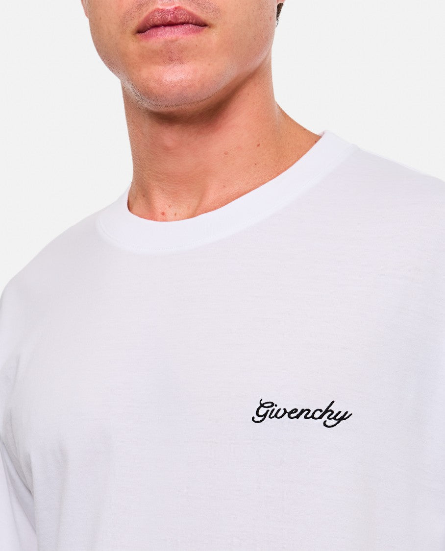 Givenchy Long Sleeves T-Shirt