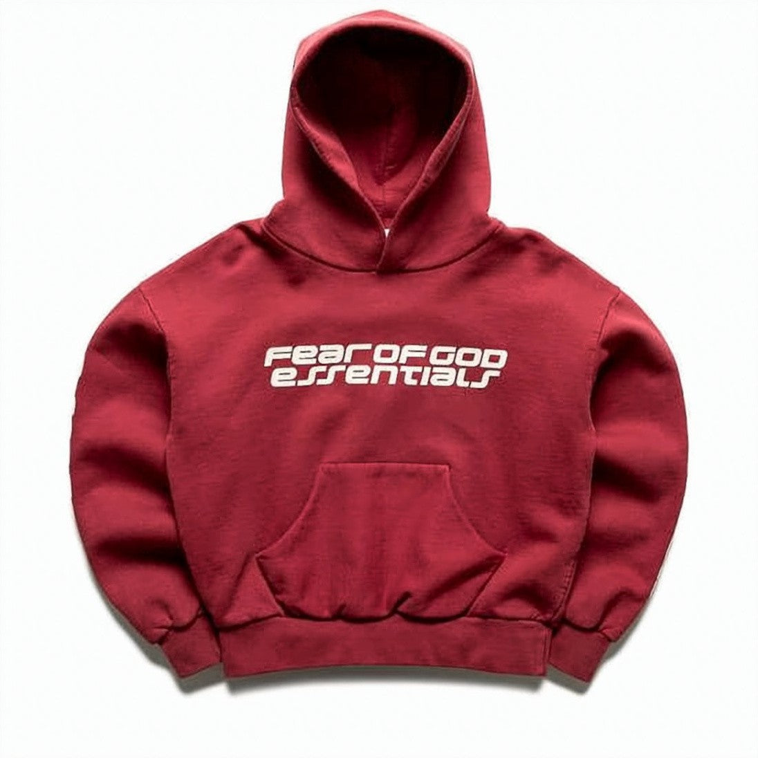 Fear Of God Fear Of God Relaxed-Fit Hoodie