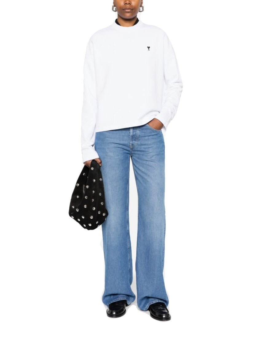Dondup Blue Tailored Design Jeans