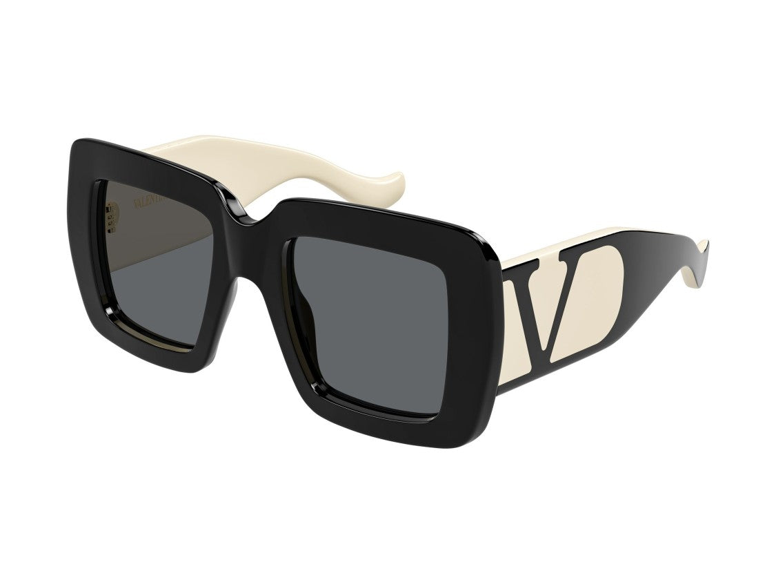 Valentino Vg0056s Bold Logo Oversized Square Sunglasses