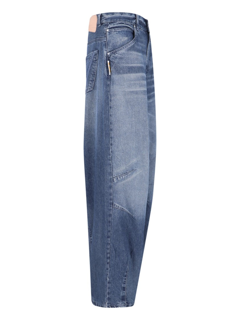 Pdf Straight-Leg Jeans With Traditional Five-Pocket Design